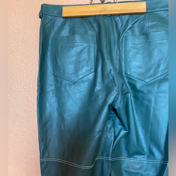 Marcell Von Berlin Men’s Leather Pants - Picture 5 of 9